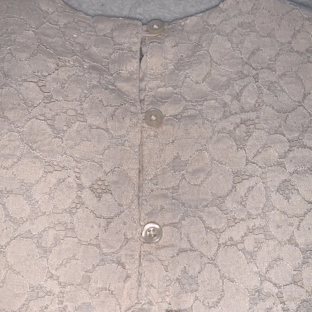 NWOT GAP Baby Lace & Tulle Dress 2 w/Bloomers